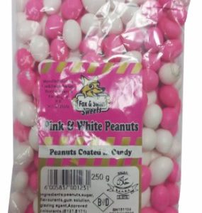 FOX & SWAN P& W PEANUTS 250G